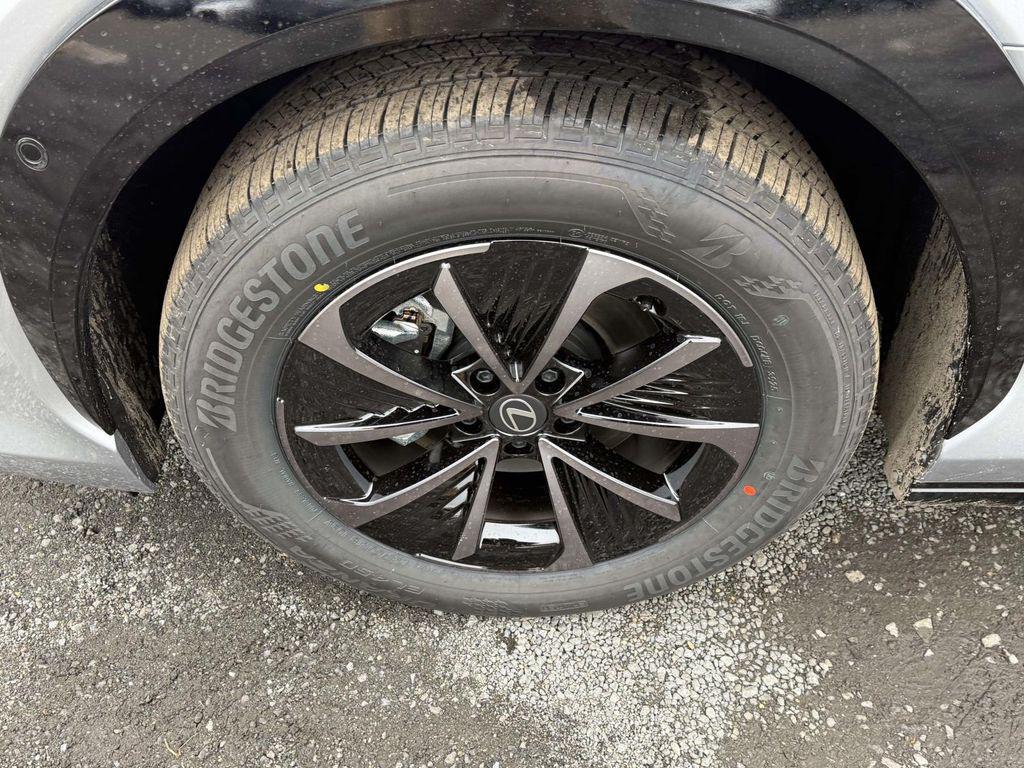 new 2026 Lexus RZ 450e car, priced at $56,940