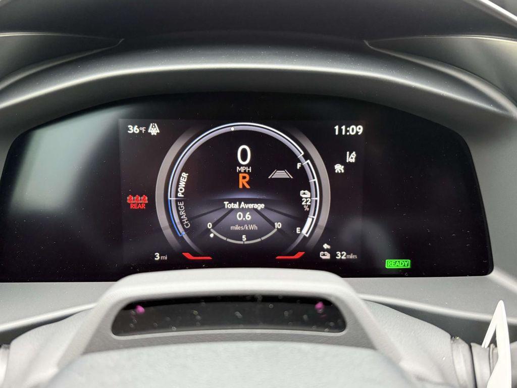 new 2026 Lexus RZ 450e car, priced at $56,940