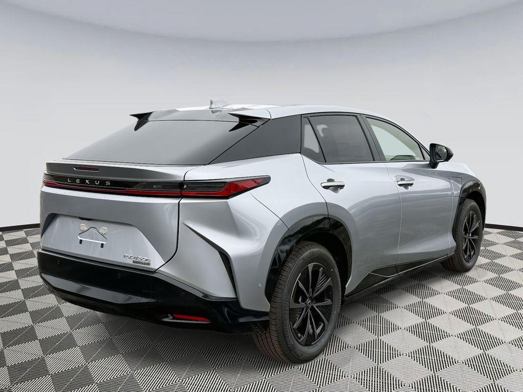 new 2026 Lexus RZ 450e car, priced at $56,940