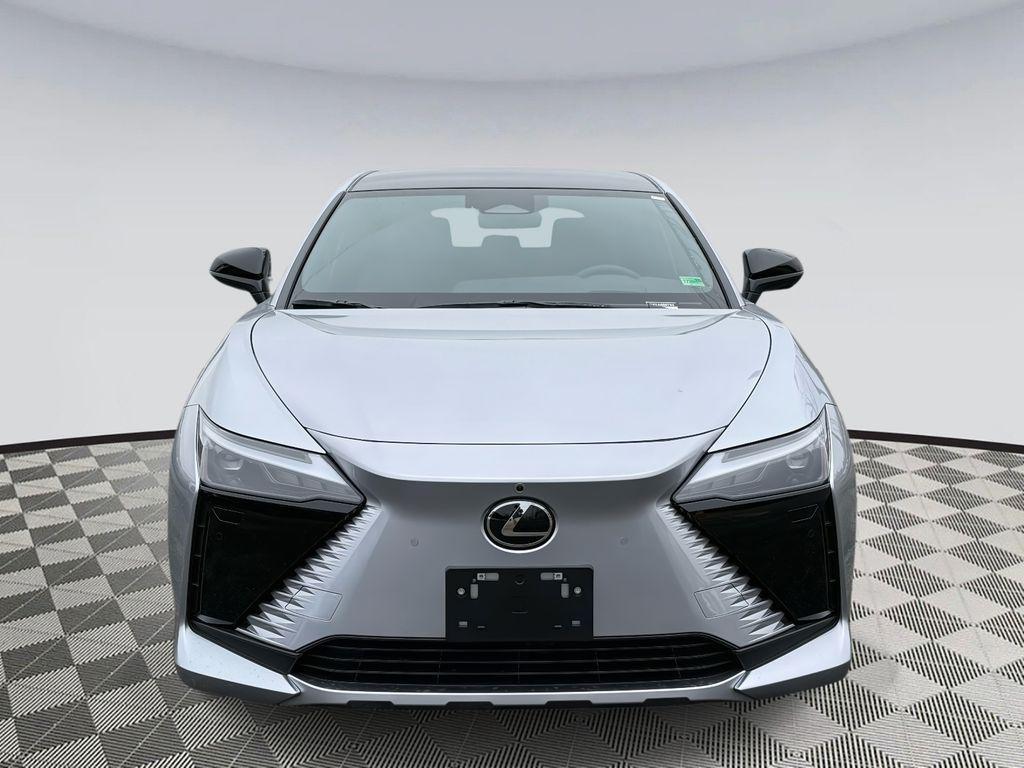 new 2026 Lexus RZ 450e car, priced at $56,940