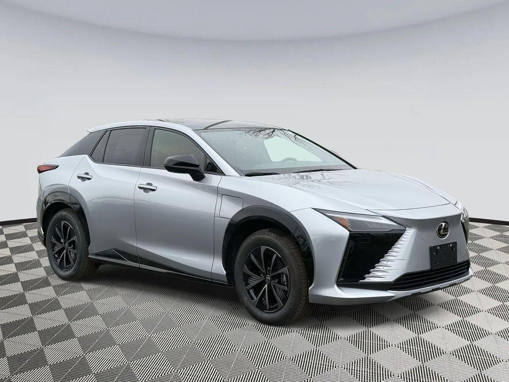 new 2026 Lexus RZ 450e car, priced at $56,940