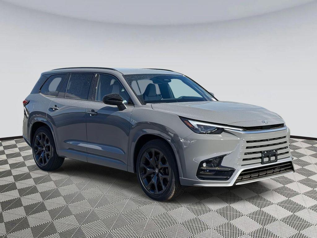 new 2026 Lexus TX 500h car, priced at $73,829