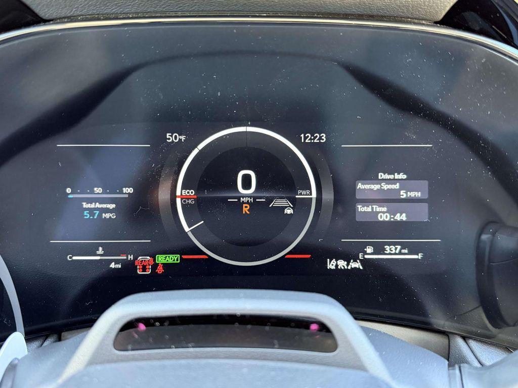 new 2026 Lexus TX 500h car, priced at $73,829