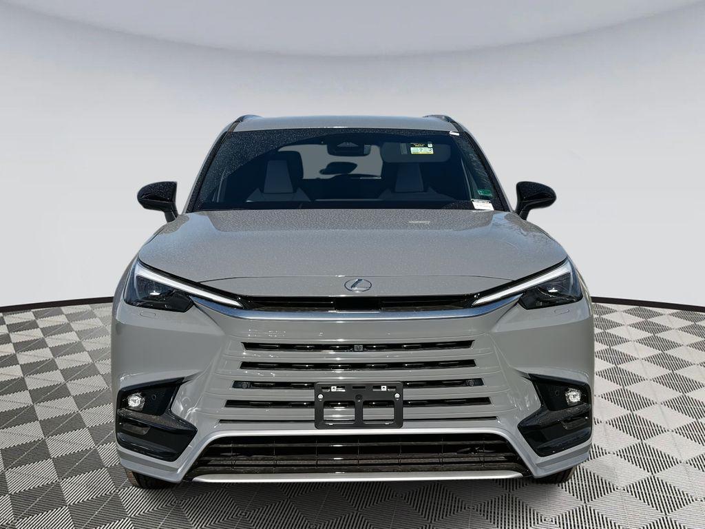 new 2026 Lexus TX 500h car, priced at $73,829