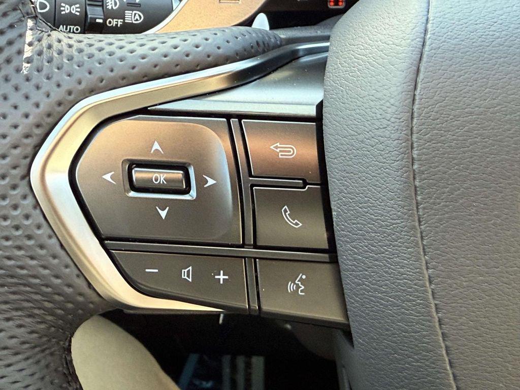 new 2026 Lexus TX 500h car, priced at $73,829