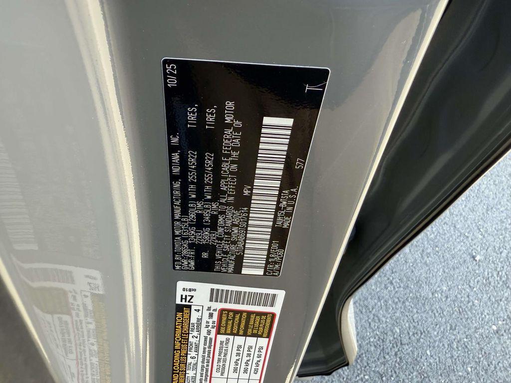 new 2026 Lexus TX 500h car, priced at $73,829