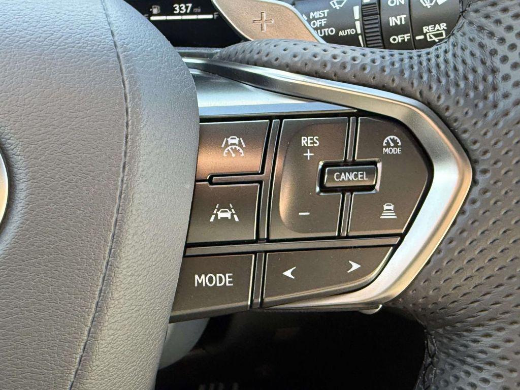 new 2026 Lexus TX 500h car, priced at $73,829