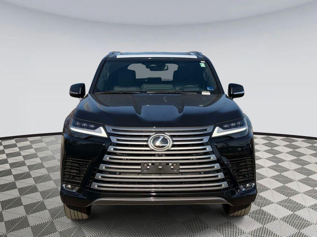 used 2026 Lexus LX 700h car, priced at $122,339