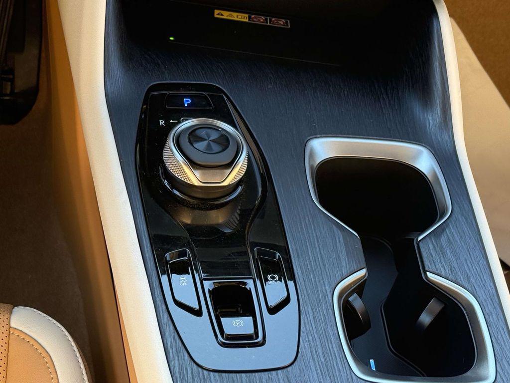 new 2026 Lexus RZ 450e car, priced at $57,234