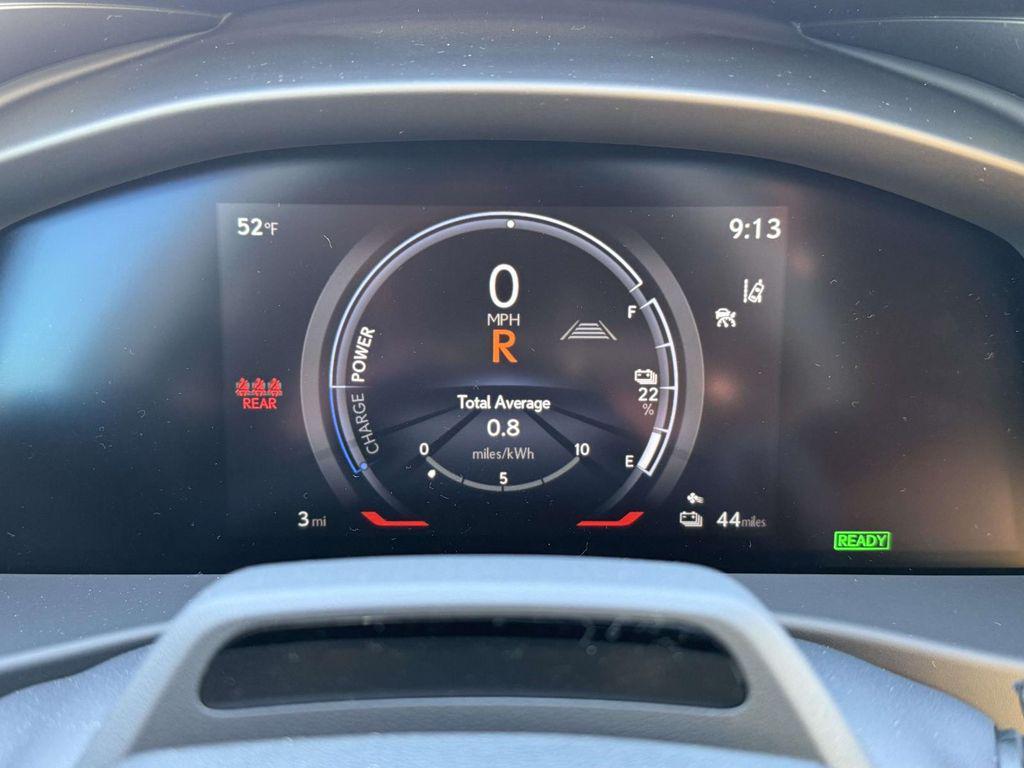 new 2026 Lexus RZ 450e car, priced at $57,234