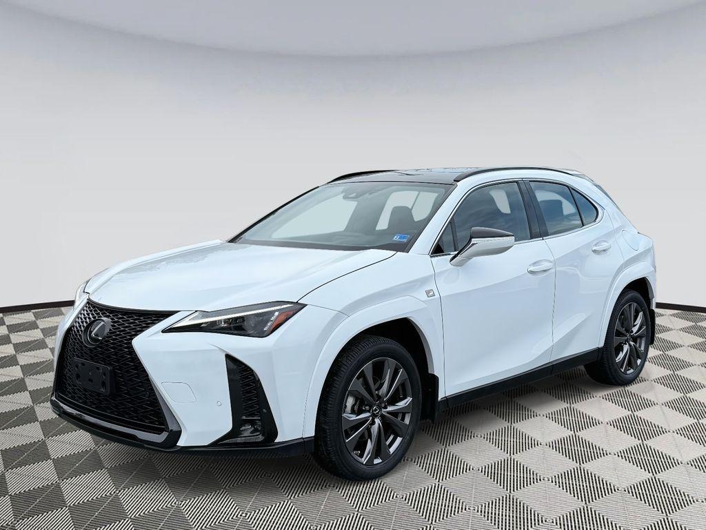 used 2024 Lexus UX 250h car, priced at $36,977