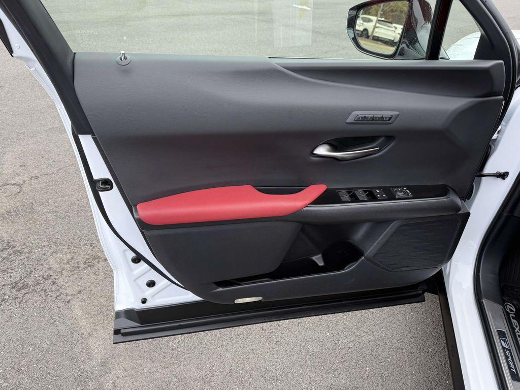 used 2024 Lexus UX 250h car, priced at $36,977