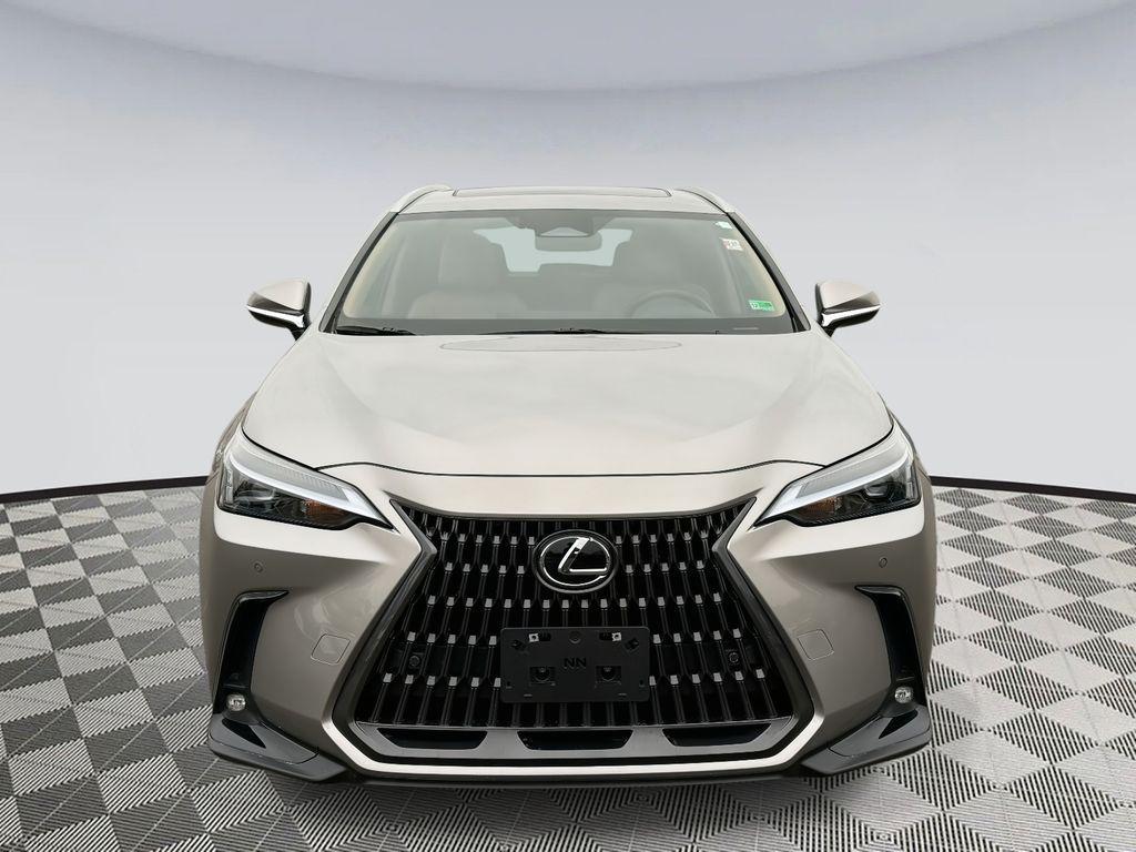 used 2025 Lexus NX 350 car, priced at $54,700