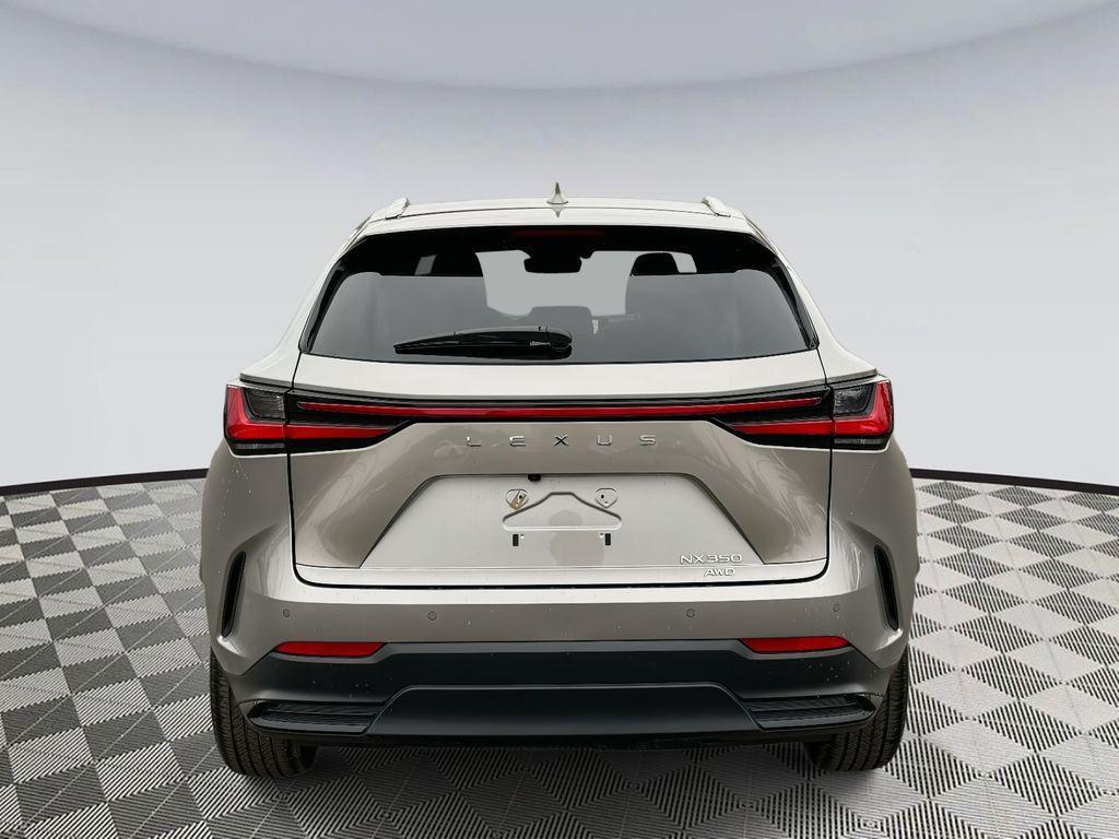 used 2025 Lexus NX 350 car, priced at $54,700