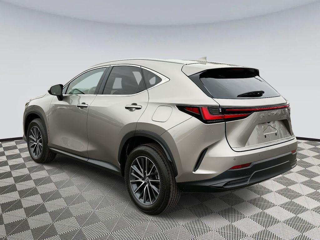 used 2025 Lexus NX 350 car, priced at $54,700