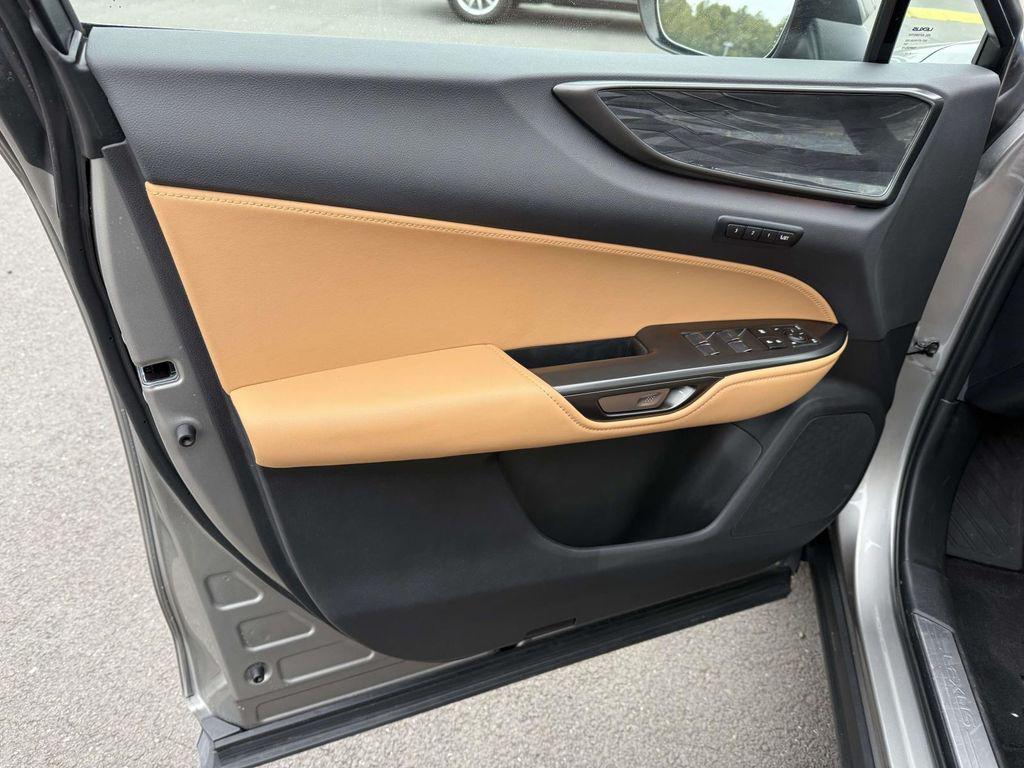 used 2025 Lexus NX 350 car, priced at $54,700