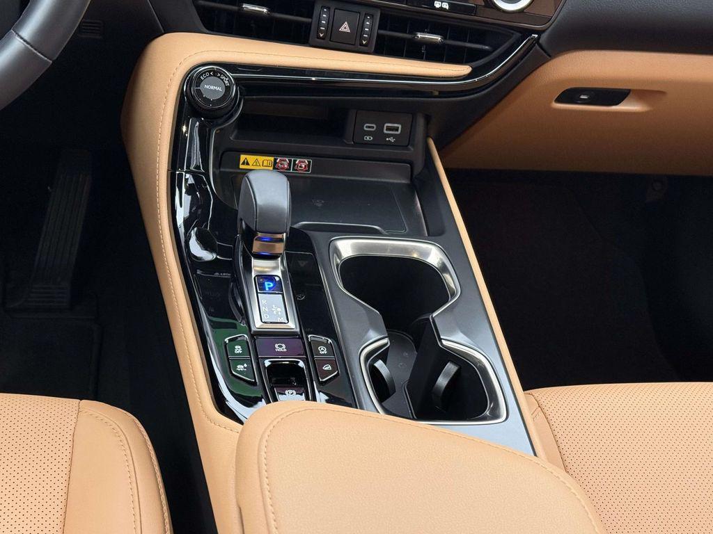 used 2025 Lexus NX 350 car, priced at $54,700