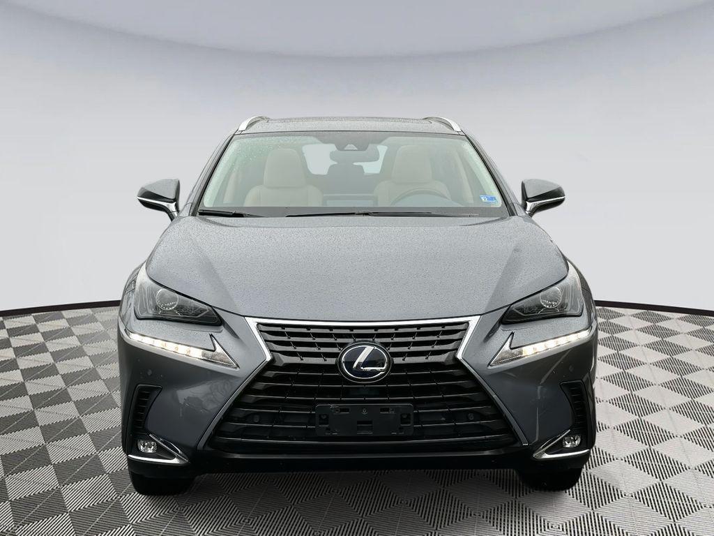 used 2020 Lexus NX 300h car, priced at $32,900
