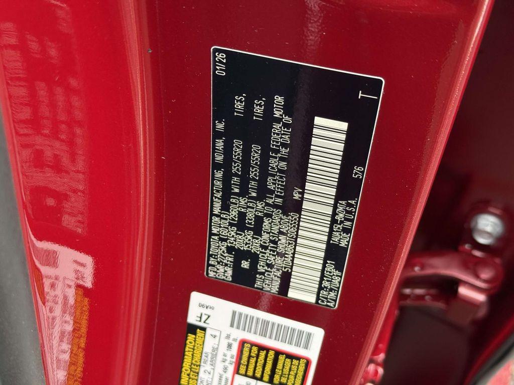 new 2026 Lexus TX 350 car, priced at $65,979