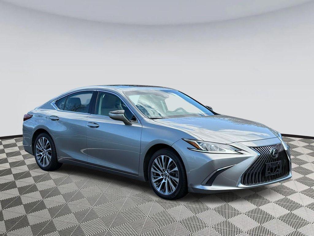 used 2019 Lexus ES 350 car, priced at $30,689