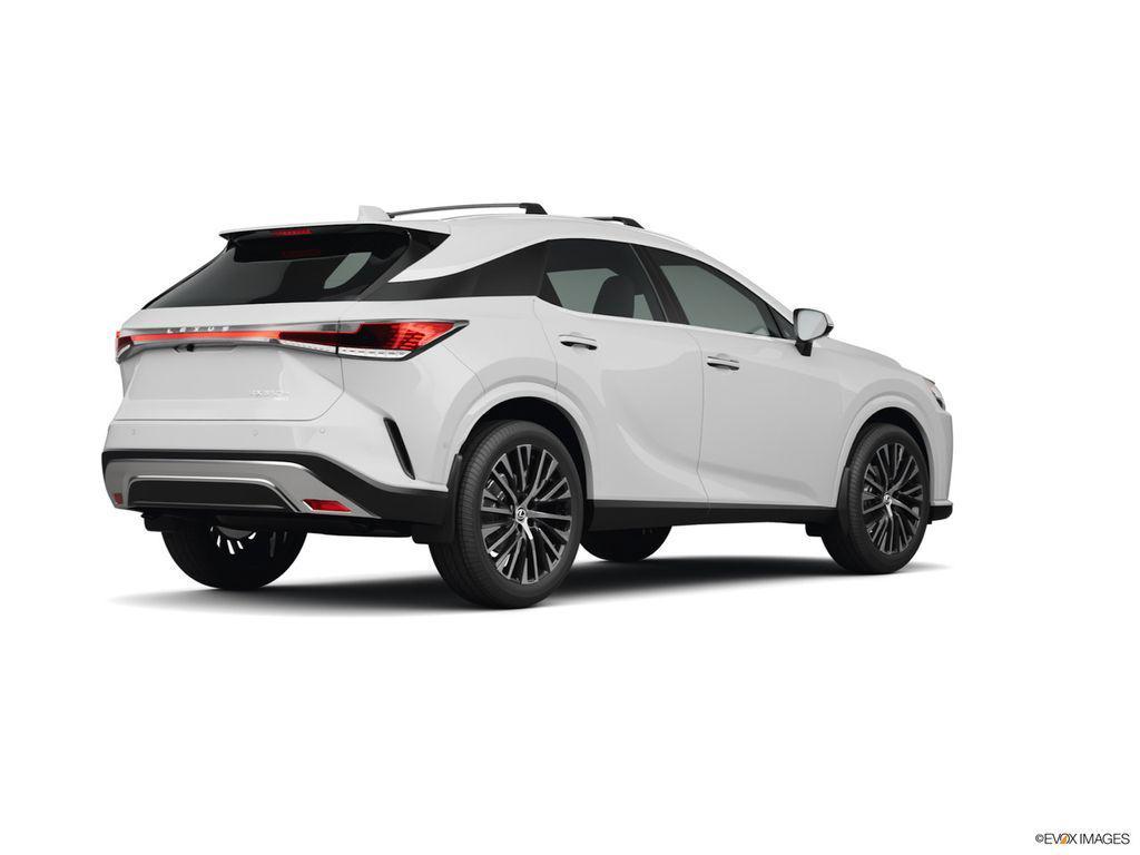 new 2026 Lexus RX 350h car, priced at $66,668