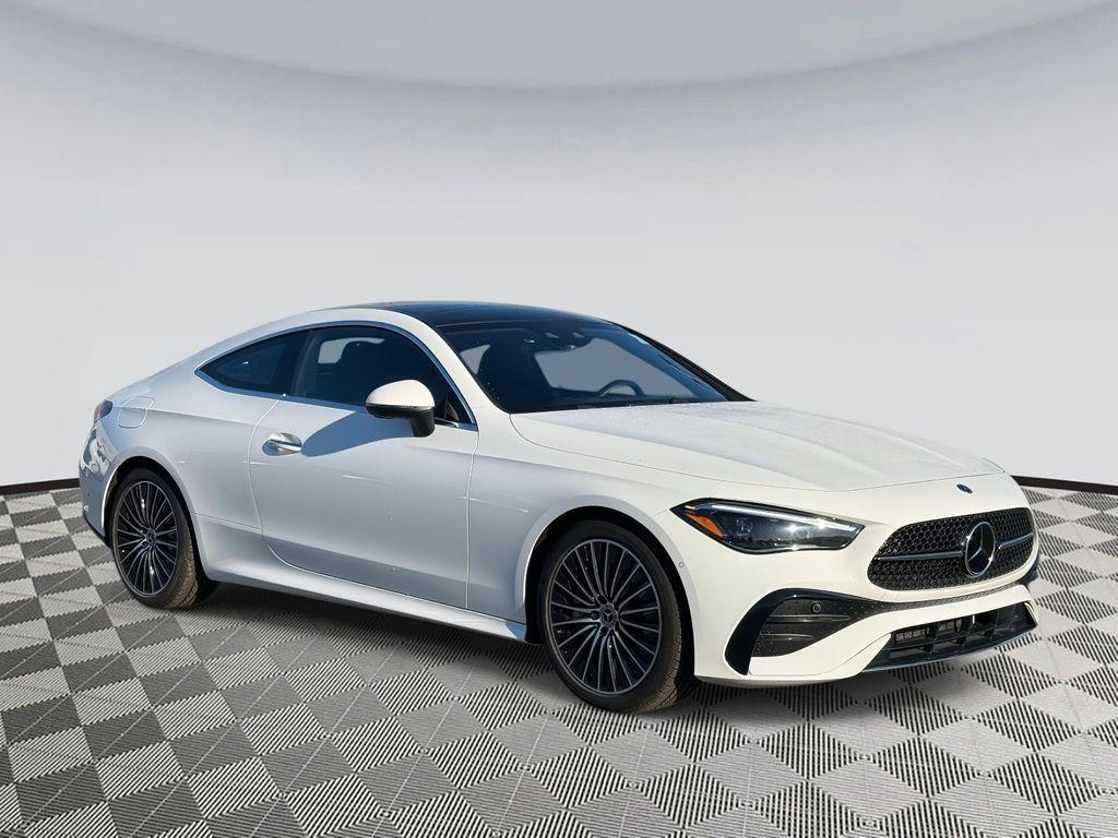 used 2024 Mercedes-Benz CLE 450 car, priced at $65,739