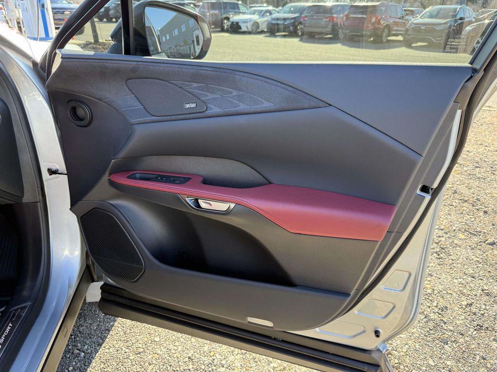 used 2024 Lexus RX 500h car, priced at $65,900