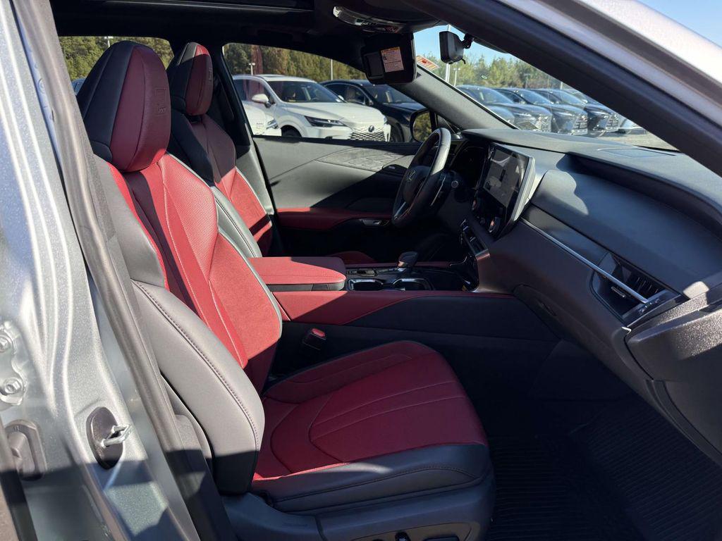 used 2024 Lexus RX 500h car, priced at $65,900