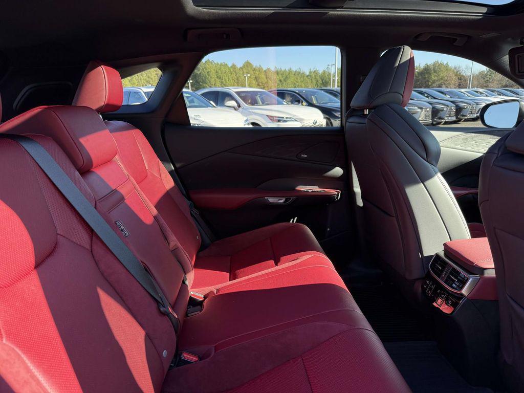 used 2024 Lexus RX 500h car, priced at $65,900