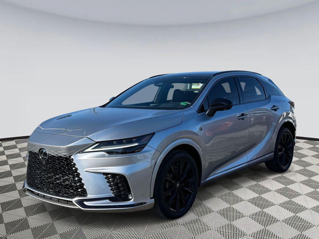 used 2024 Lexus RX 500h car, priced at $65,900