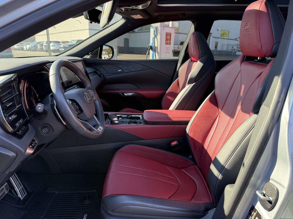 used 2024 Lexus RX 500h car, priced at $65,900