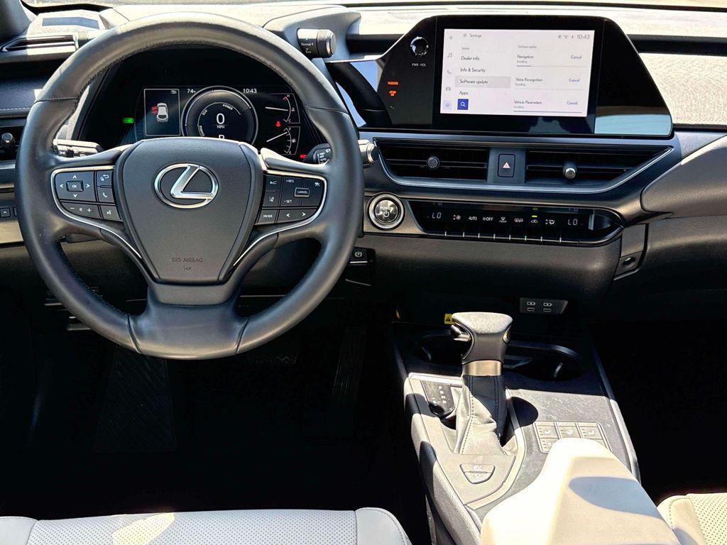 used 2024 Lexus UX 250h car, priced at $41,339