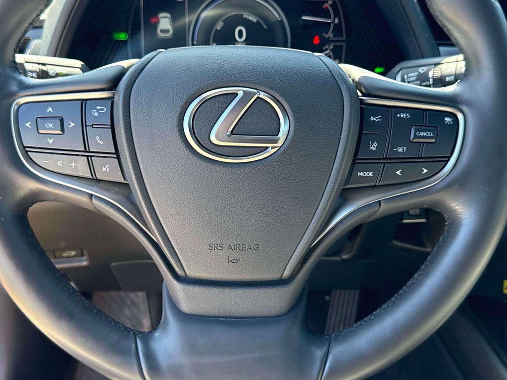 used 2024 Lexus UX 250h car, priced at $41,339