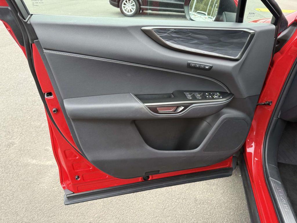 used 2024 Lexus NX 350 car, priced at $42,900