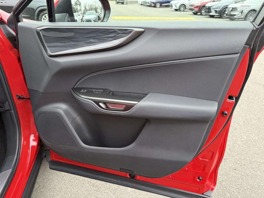 used 2024 Lexus NX 350 car, priced at $42,900