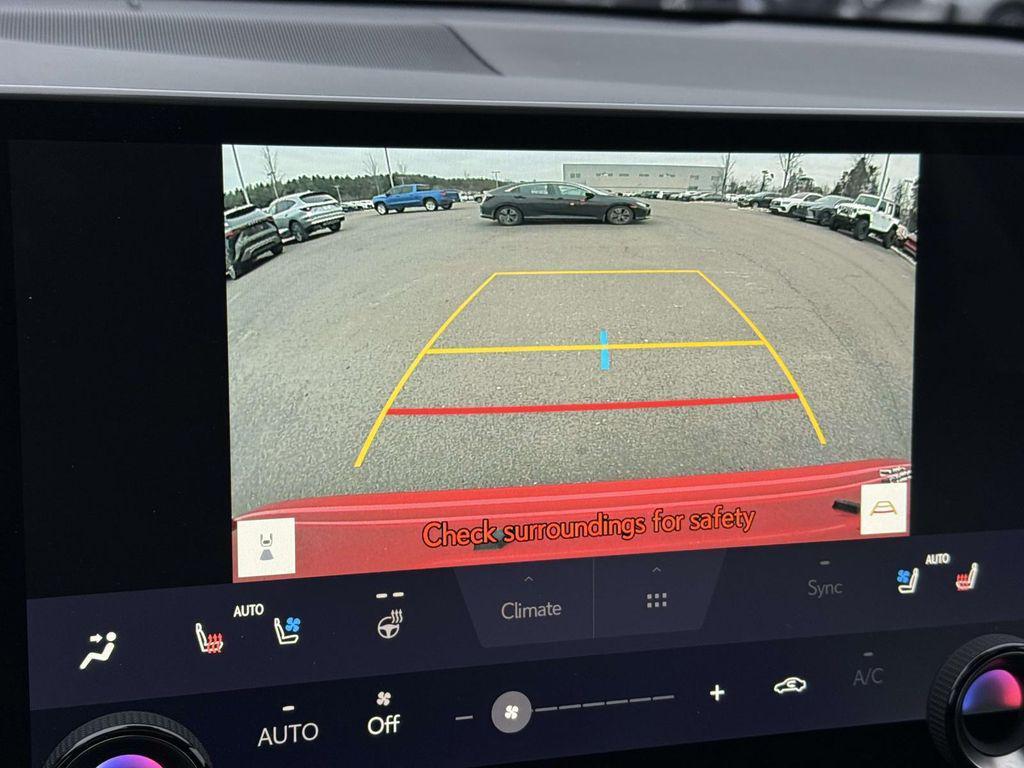 used 2024 Lexus NX 350 car, priced at $42,900