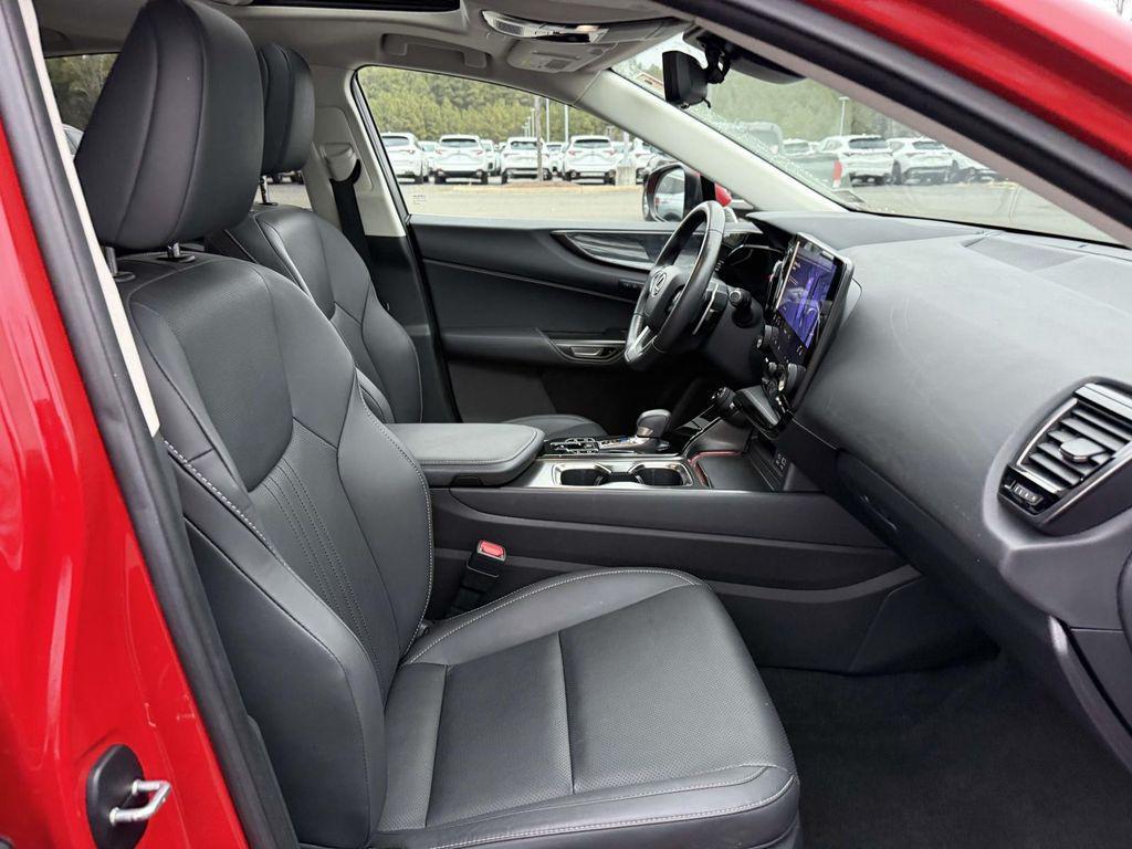 used 2024 Lexus NX 350 car, priced at $42,900
