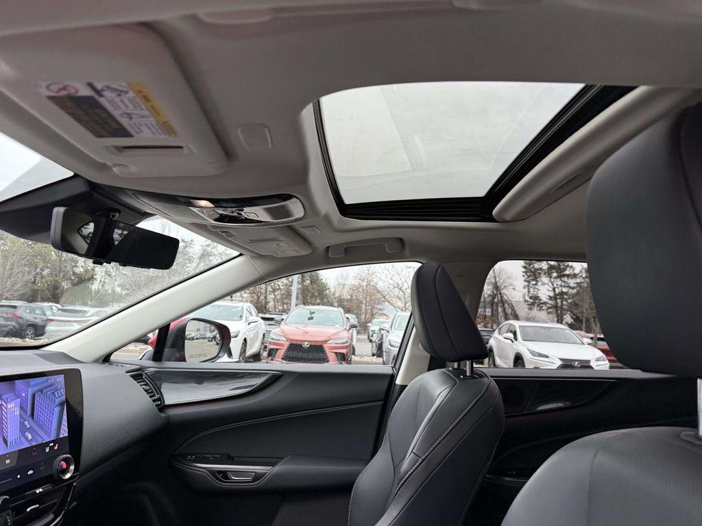 used 2024 Lexus NX 350 car, priced at $42,900