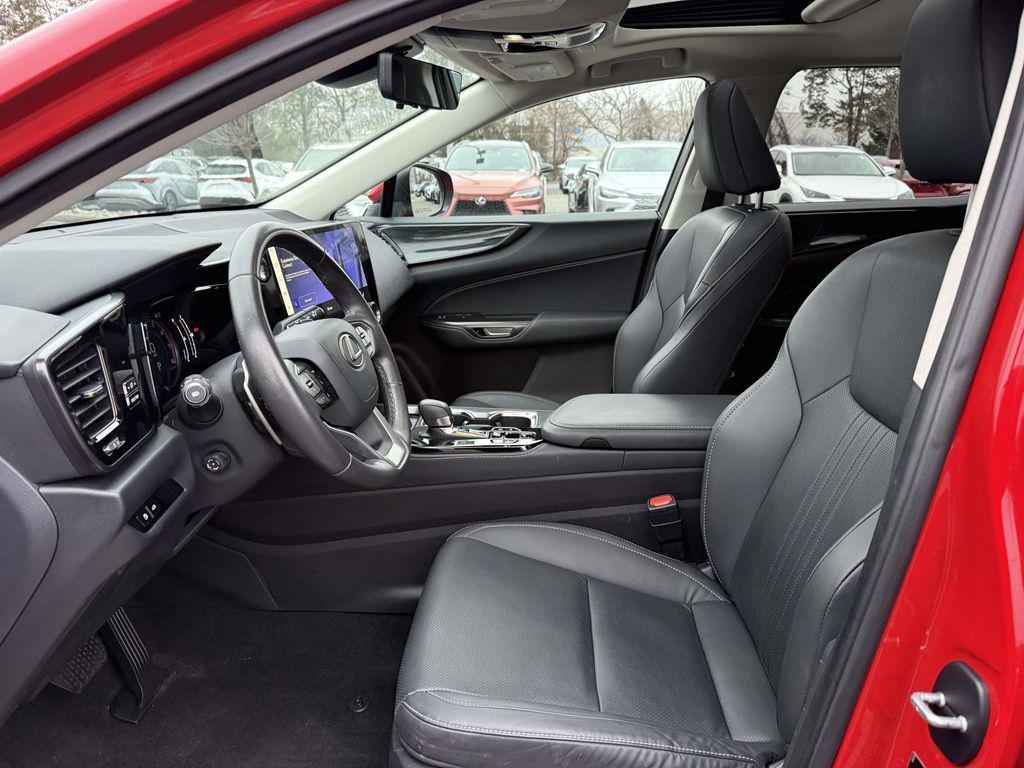 used 2024 Lexus NX 350 car, priced at $42,900