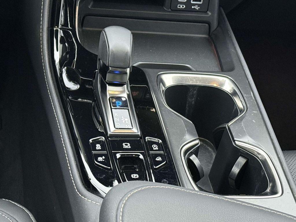 used 2024 Lexus NX 350 car, priced at $42,900