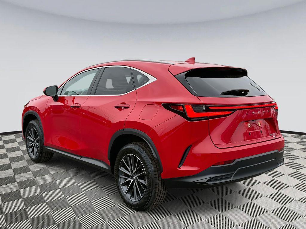 used 2024 Lexus NX 350 car, priced at $42,900