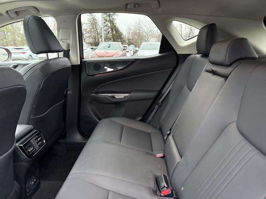 used 2024 Lexus NX 350 car, priced at $42,900