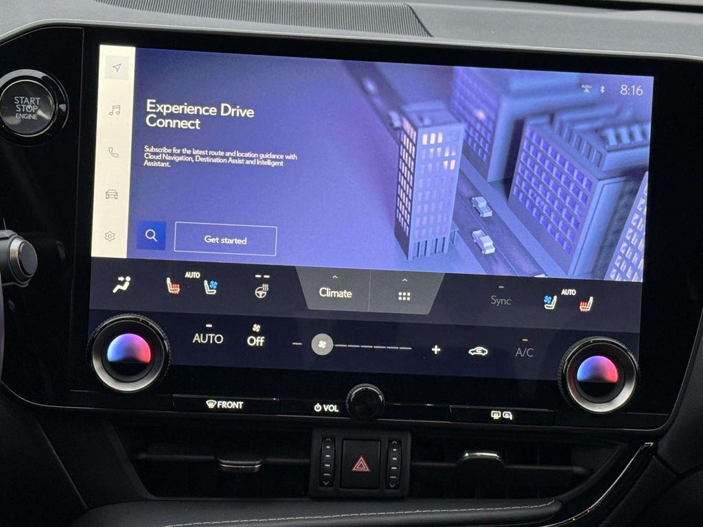 used 2024 Lexus NX 350 car, priced at $42,900