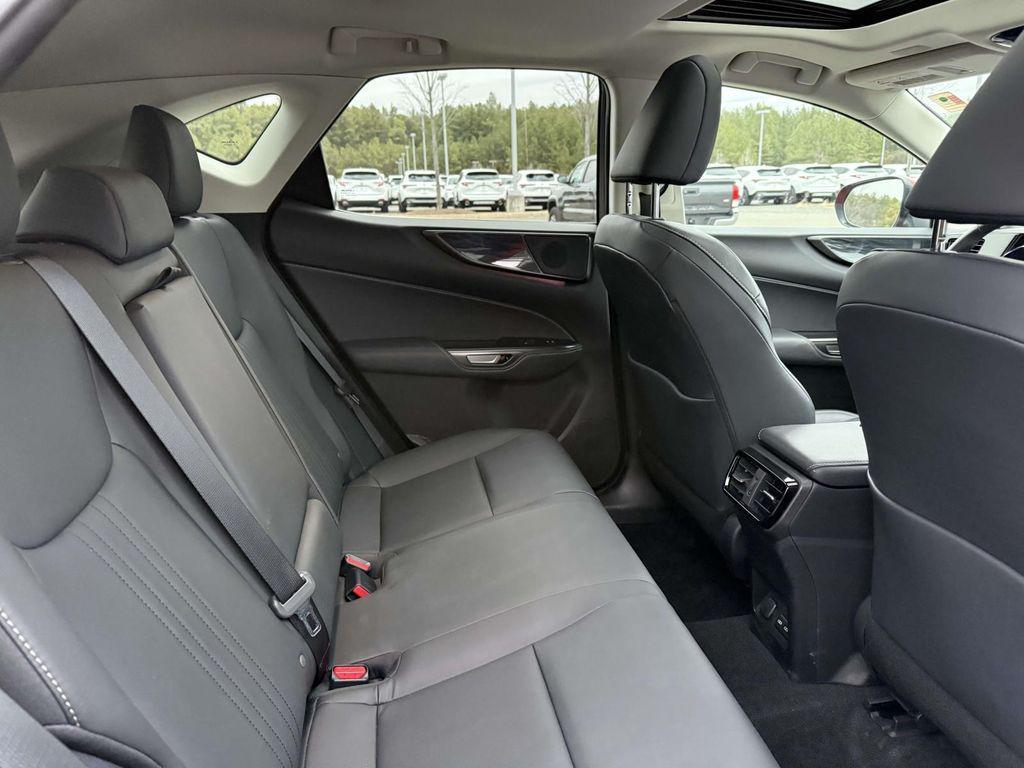 used 2024 Lexus NX 350 car, priced at $42,900
