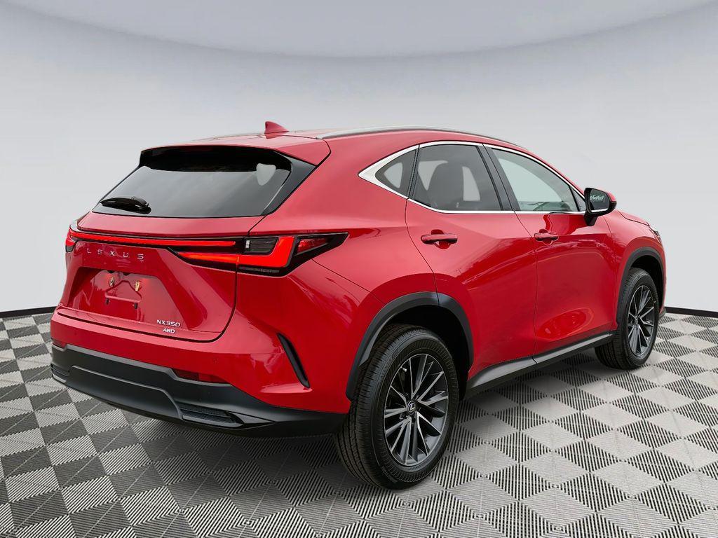 used 2024 Lexus NX 350 car, priced at $42,900
