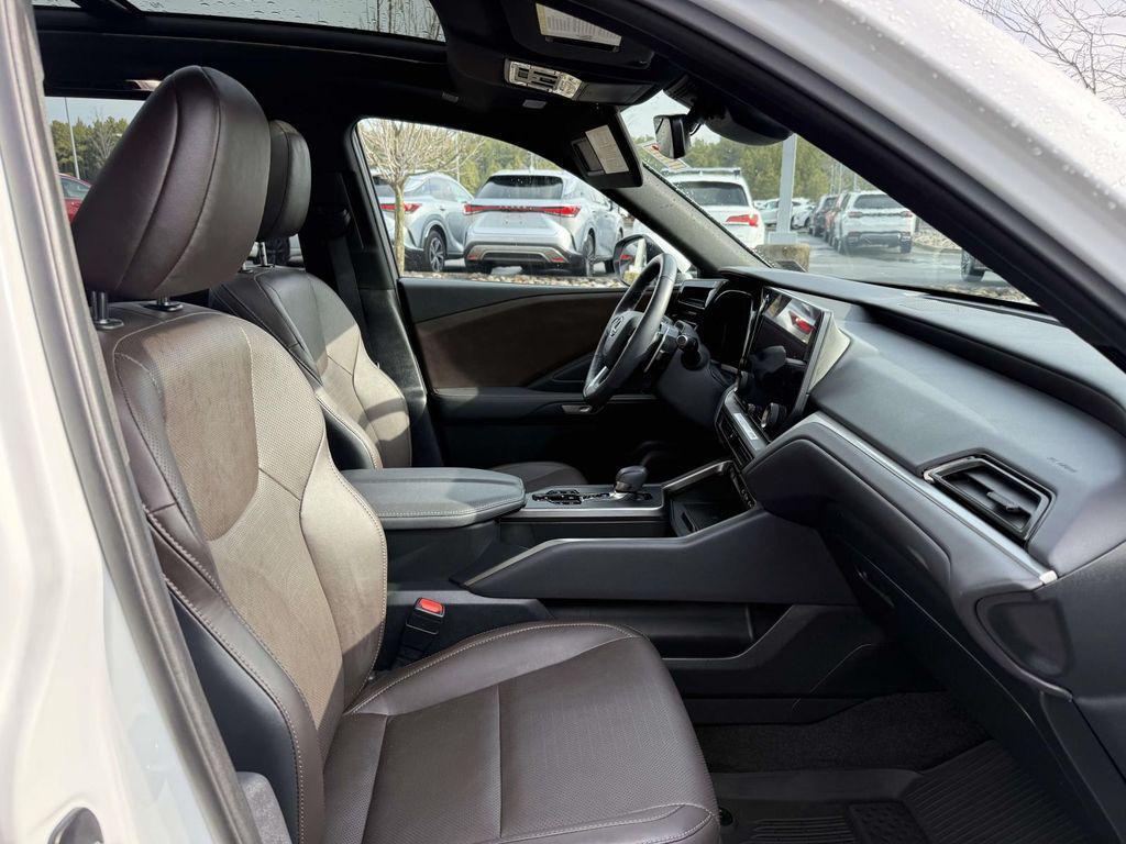 used 2024 Lexus TX 350 car, priced at $56,500