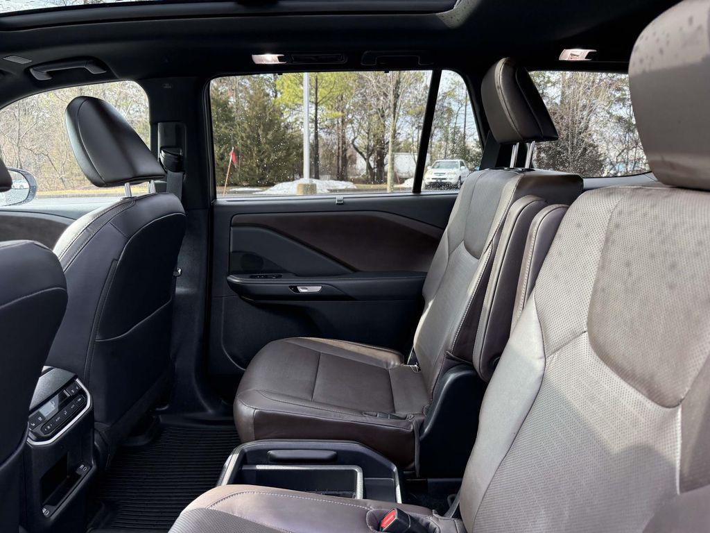 used 2024 Lexus TX 350 car, priced at $56,500