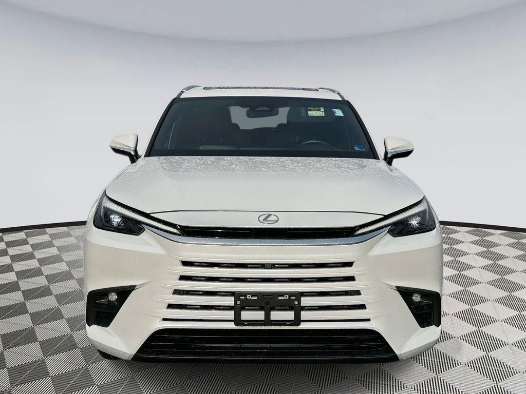 used 2024 Lexus TX 350 car, priced at $56,500