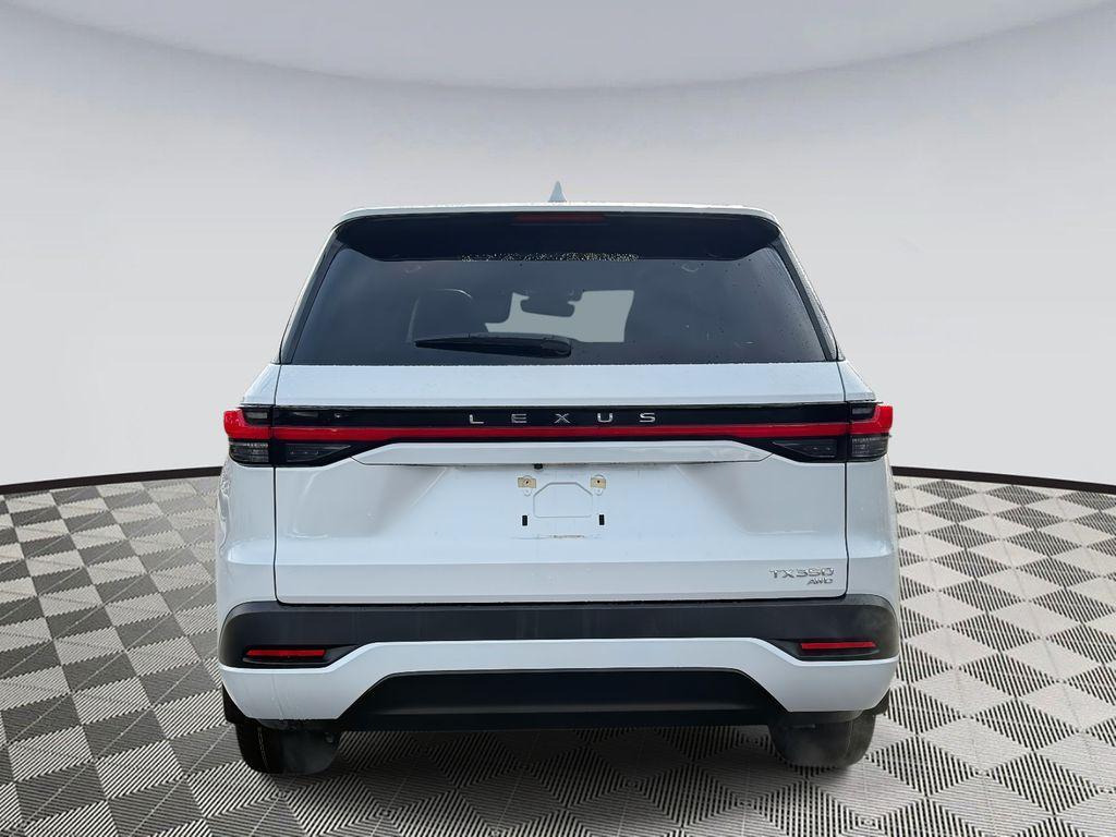 used 2024 Lexus TX 350 car, priced at $56,500