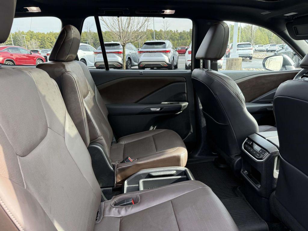 used 2024 Lexus TX 350 car, priced at $56,500